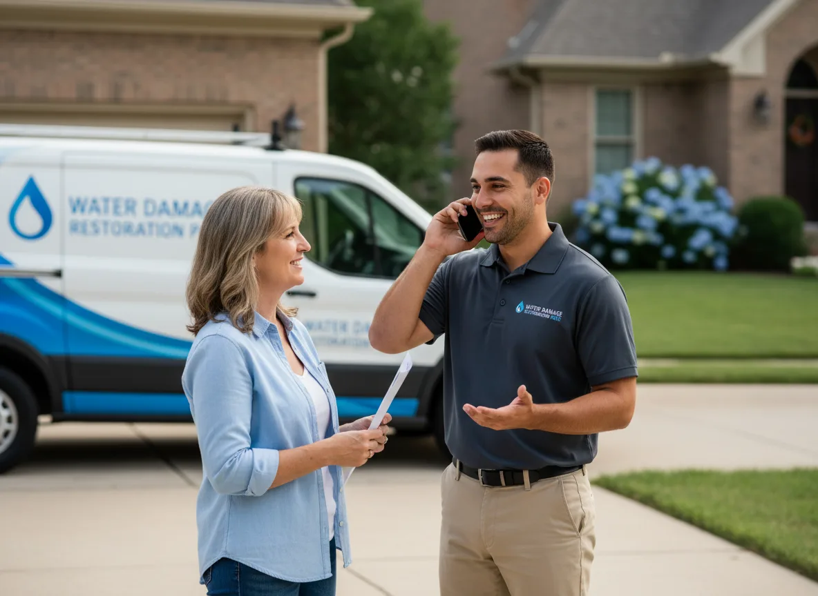 Flood Restoration Saint Jo, TX FAQs